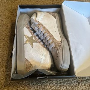 Shushop Paulina High top sneaker